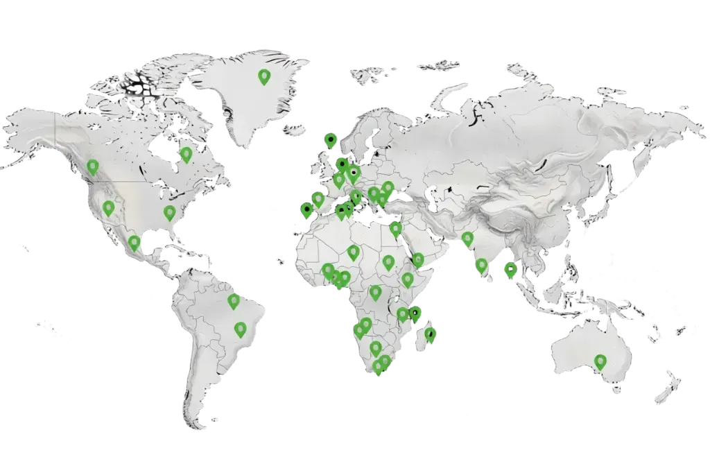 Built for *all of Africa*